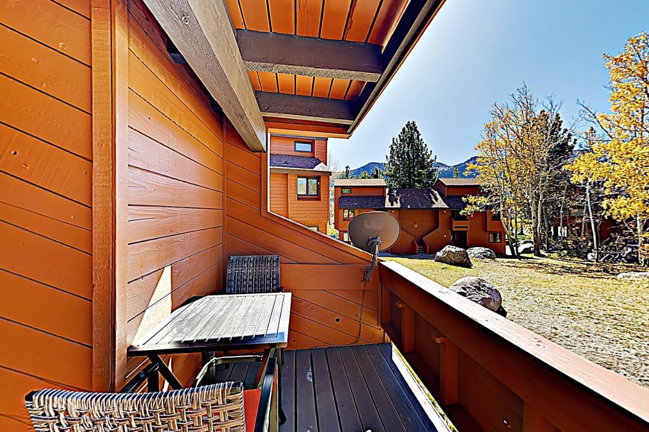 Sunrise 8 Apartment Mammoth Lakes Exterior photo