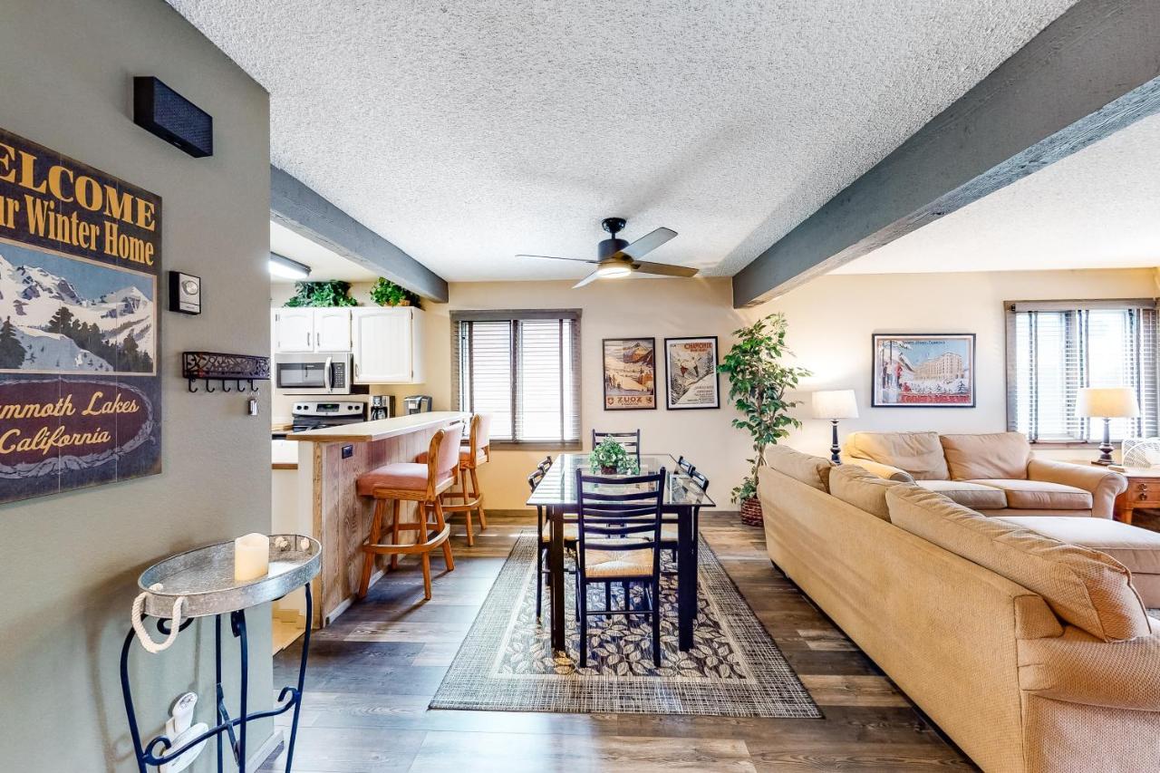 Sunrise 8 Apartment Mammoth Lakes Exterior photo