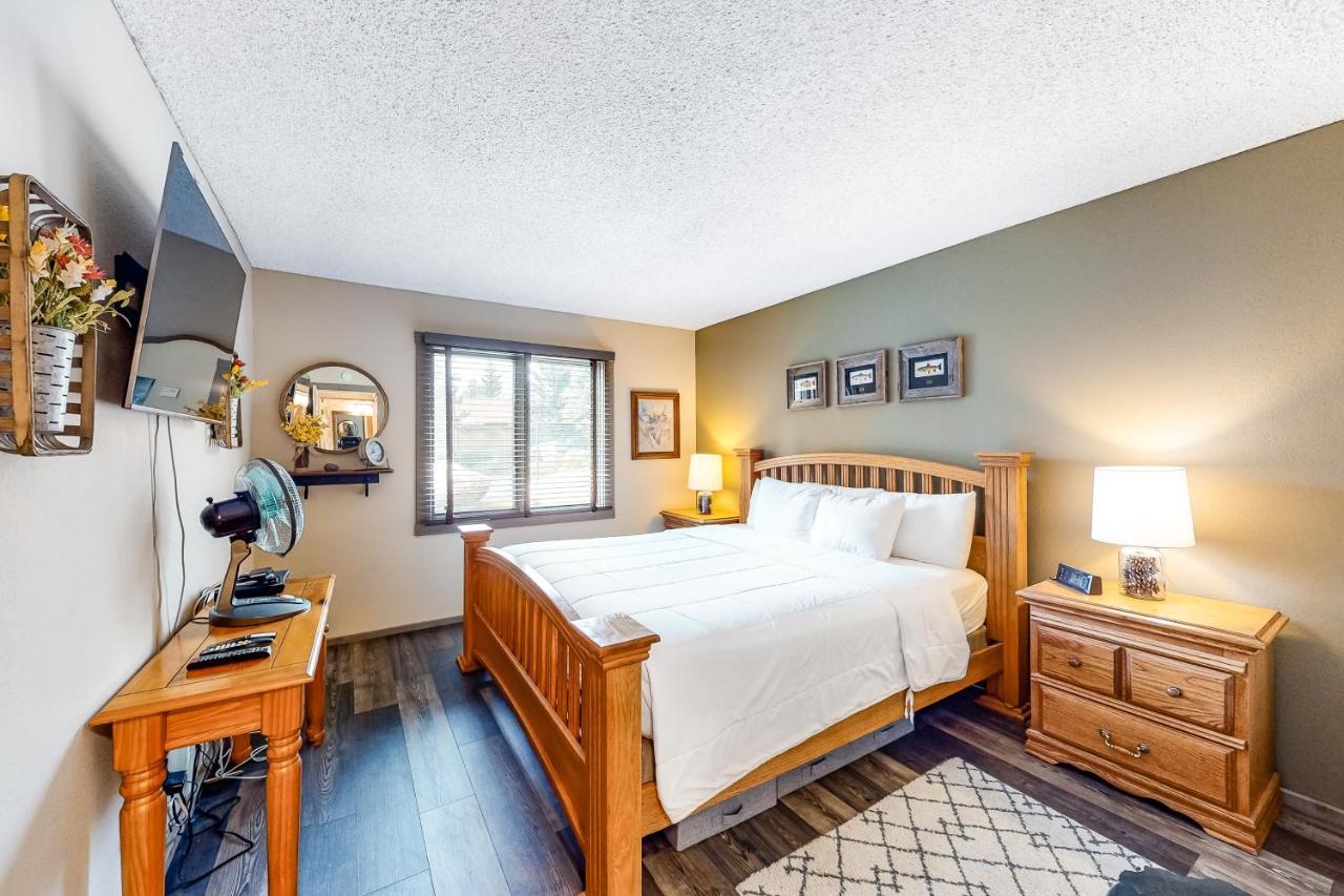 Sunrise 8 Apartment Mammoth Lakes Exterior photo