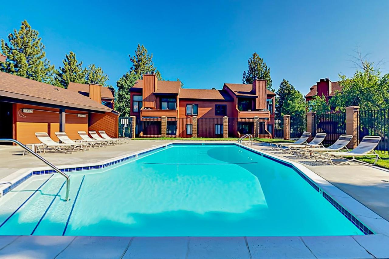 Sunrise 8 Apartment Mammoth Lakes Exterior photo